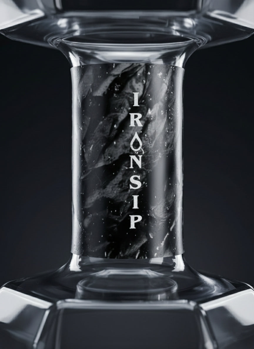 dumbell water bottle